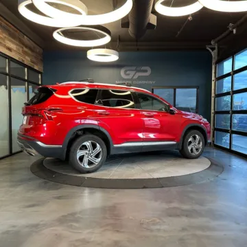 Another view of 2022 Hyundai Santa Fe SEL for sale in Kaysville, UT at GP Motor Company