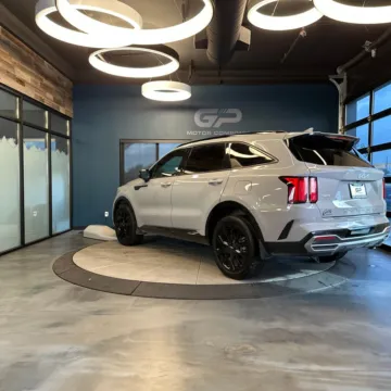 More photos of 2022 Kia Sorento SX at GP Motor Company, UT