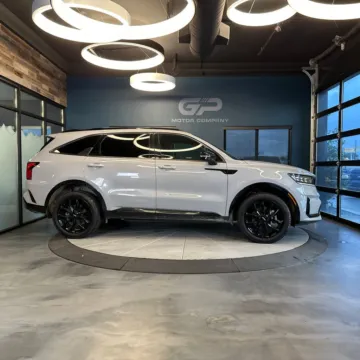 Photos of 2022 Kia Sorento SX for sale in Kaysville, UT at GP Motor Company