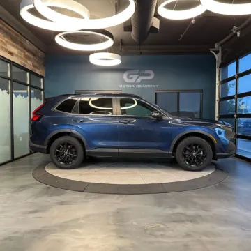 Photos of 2025 Honda CR-V Hybrid Sport-L for sale in Kaysville, UT at GP Motor Company