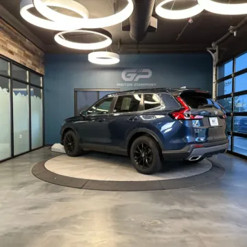 More photos of 2025 Honda CR-V Hybrid Sport-L at GP Motor Company, UT