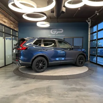 Another view of 2025 Honda CR-V Hybrid Sport-L for sale in Kaysville, UT at GP Motor Company