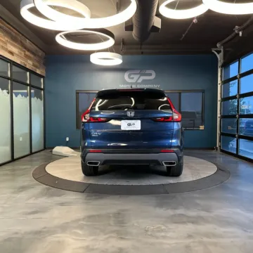 More photos of 2025 Honda CR-V Hybrid Sport-L at GP Motor Company, UT