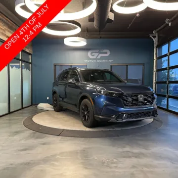 2025 Honda CR-V Hybrid Sport-L for sale in Kaysville, UT