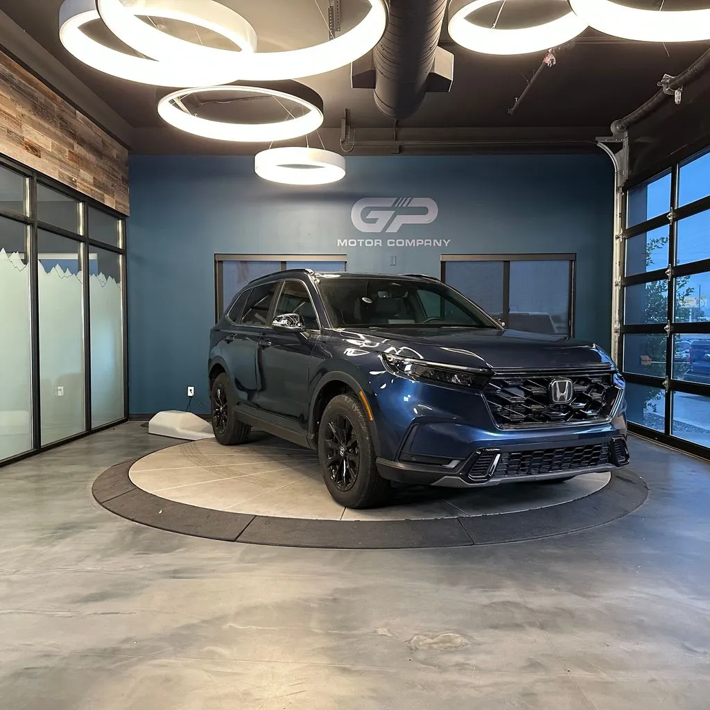 2025 Honda CR-V Hybrid Sport-L for sale in Kaysville, UT