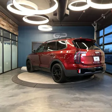 More photos of 2024 Kia Telluride EX X-Line at GP Motor Company, UT