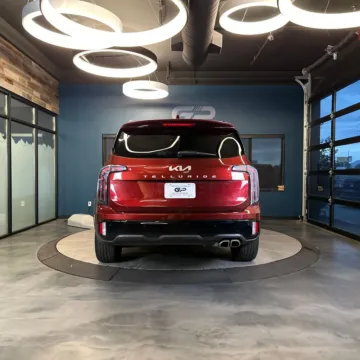 More photos of 2024 Kia Telluride EX X-Line at GP Motor Company, UT