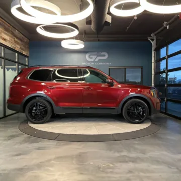 Photos of 2024 Kia Telluride EX X-Line for sale in Kaysville, UT at GP Motor Company