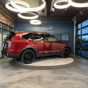 Another view of 2024 Kia Telluride EX X-Line for sale in Kaysville, UT at GP Motor Company