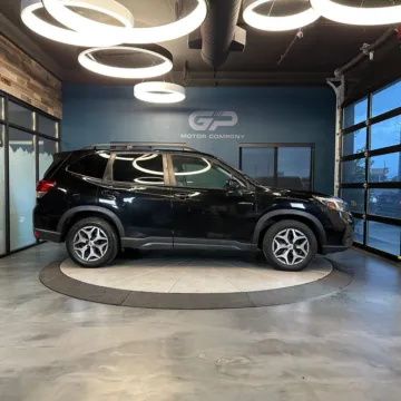 Photos of 2021 Subaru Forester Premium for sale in Kaysville, UT at GP Motor Company