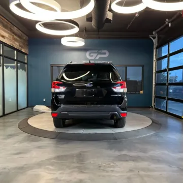 More photos of 2021 Subaru Forester Premium at GP Motor Company, UT