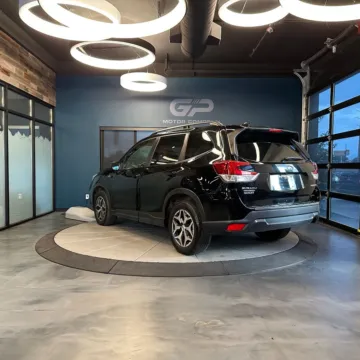 More photos of 2021 Subaru Forester Premium at GP Motor Company, UT