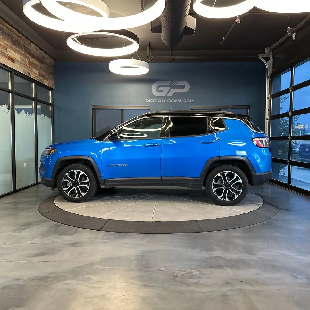 Jeep Compass photo 6