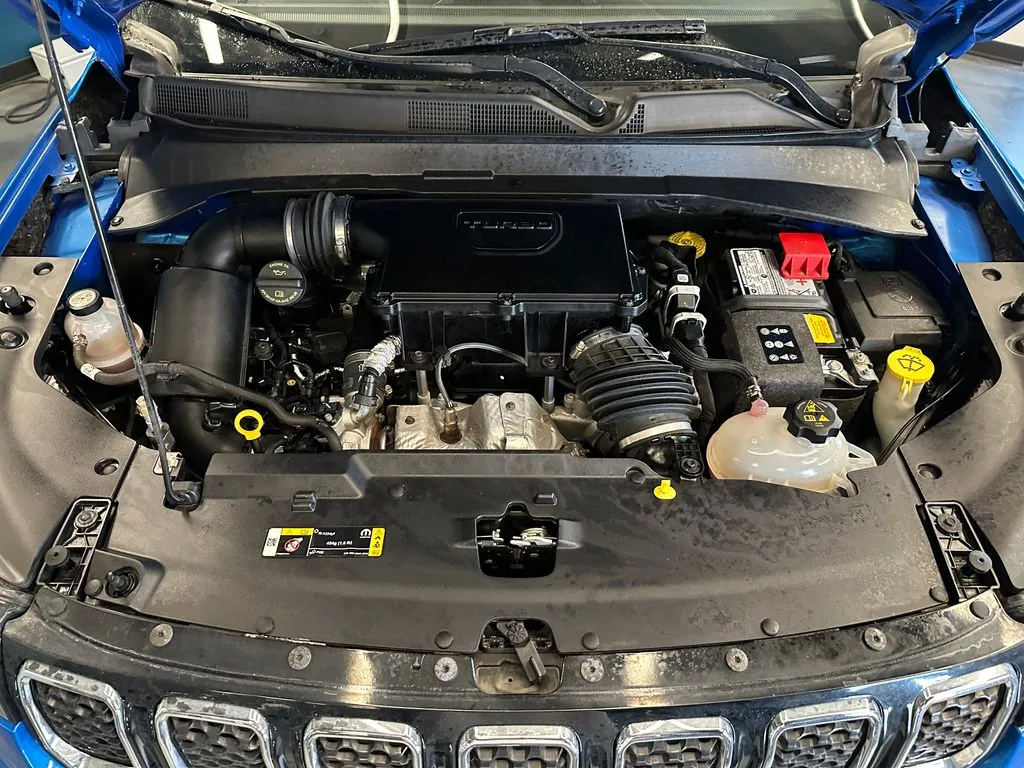 Jeep Compass photo 21