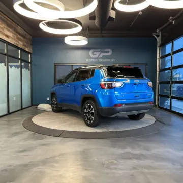 More photos of 2024 Jeep Compass Limited at GP Motor Company, UT