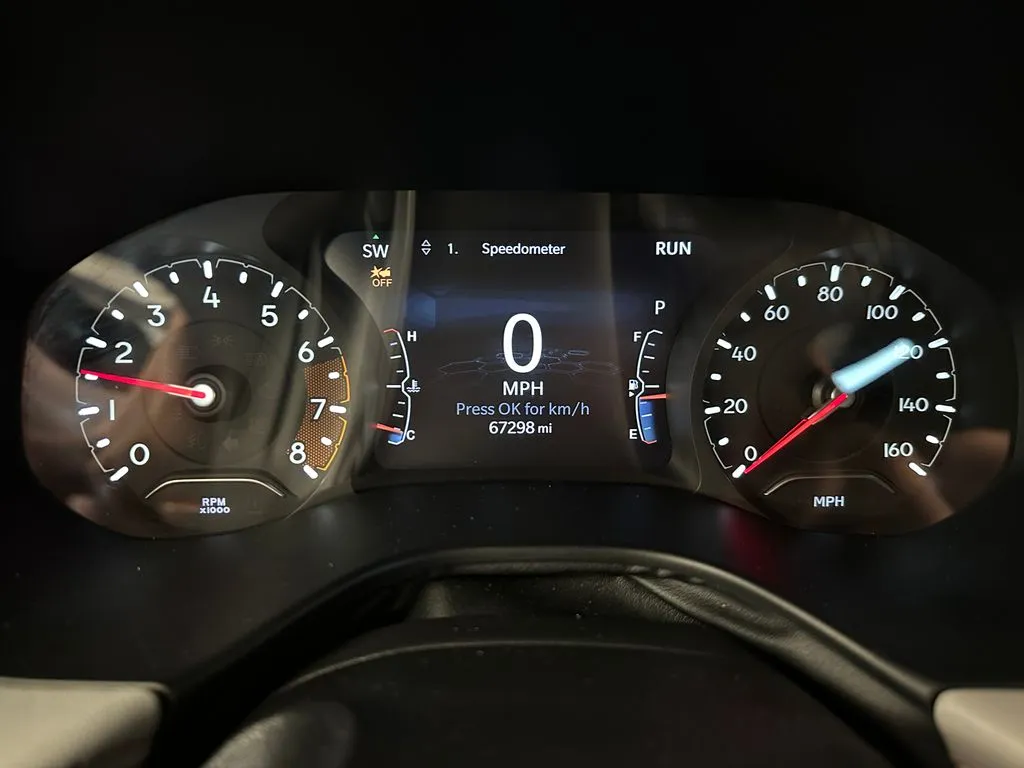 Jeep Compass photo 9