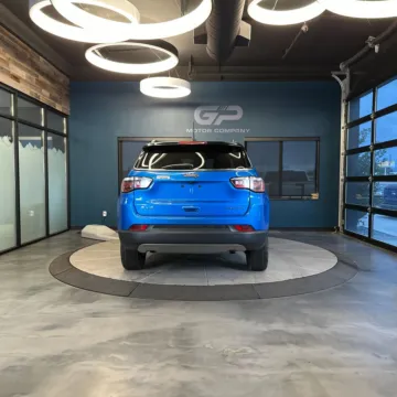 More photos of 2024 Jeep Compass Limited at GP Motor Company, UT