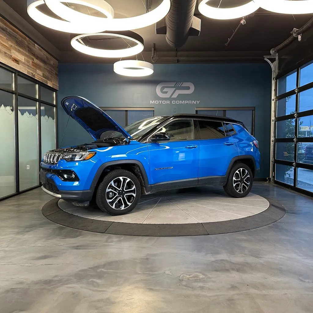 Jeep Compass photo 22