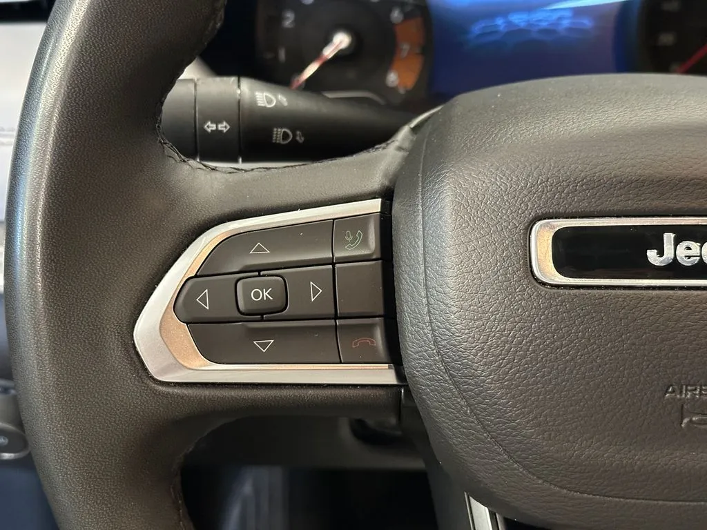 Jeep Compass photo 10