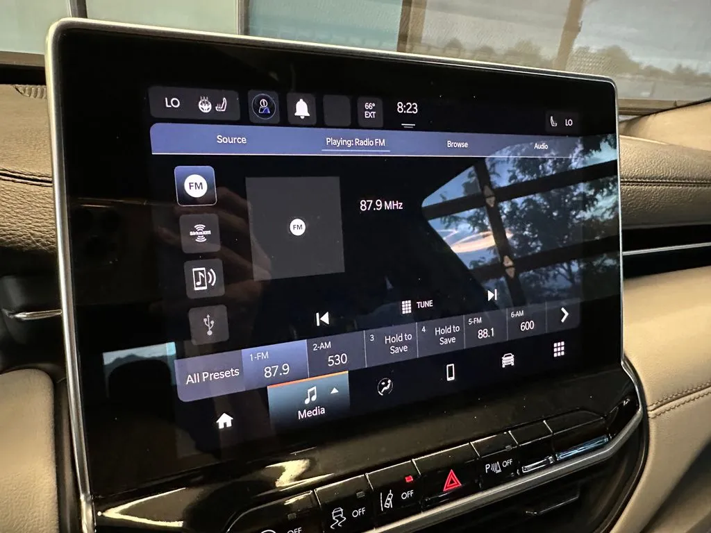 Jeep Compass photo 12