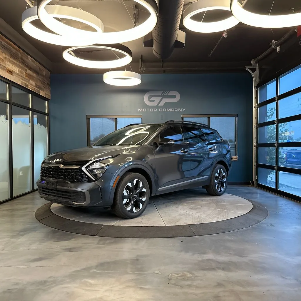 Kia Sportage photo 7