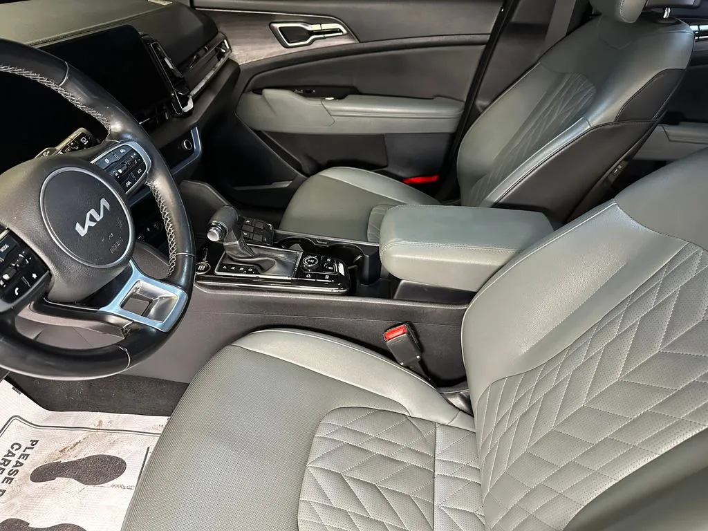 Kia Sportage photo 20