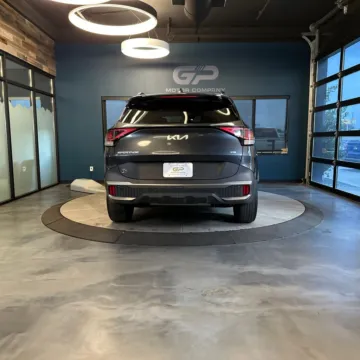 More photos of 2023 Kia Sportage X-Line at GP Motor Company, UT