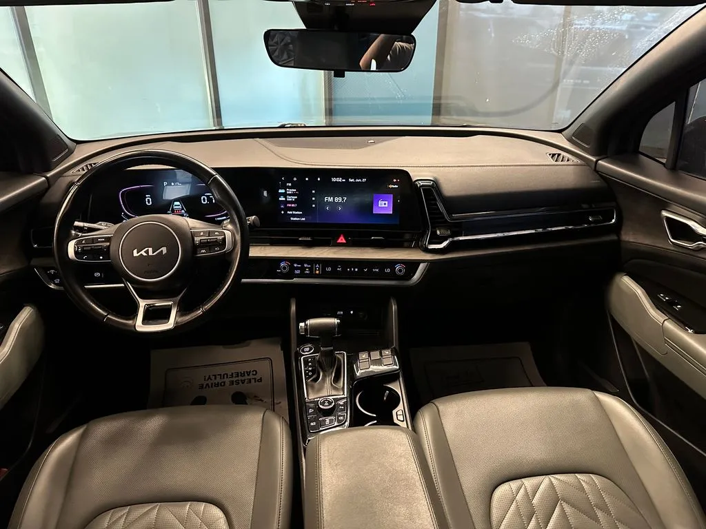 Kia Sportage photo 9