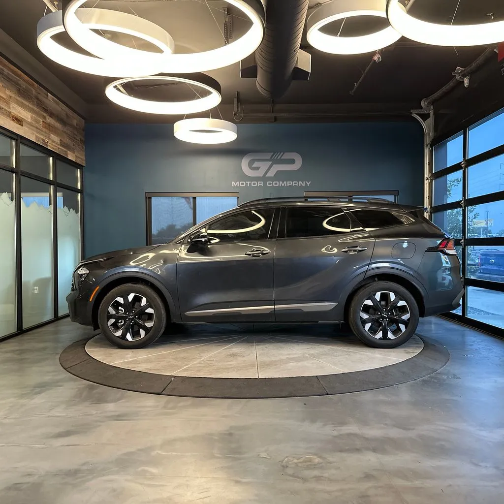 Kia Sportage photo 6
