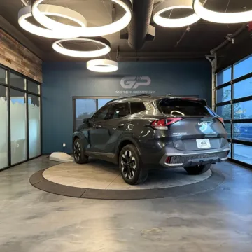 More photos of 2023 Kia Sportage X-Line at GP Motor Company, UT