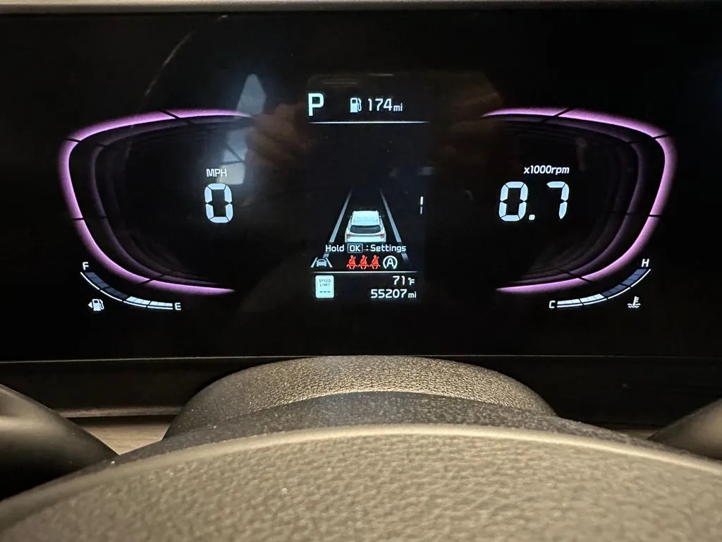 Kia Sportage photo 10
