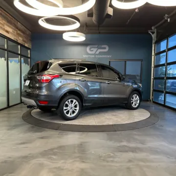 Another view of 2017 Ford Escape SE for sale in Kaysville, UT at GP Motor Company
