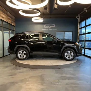 Photos of 2024 Toyota RAV4 XLE for sale in Kaysville, UT at GP Motor Company