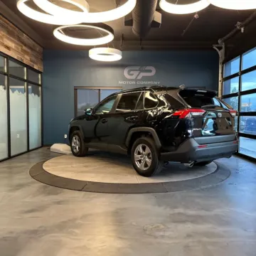 More photos of 2024 Toyota RAV4 XLE at GP Motor Company, UT