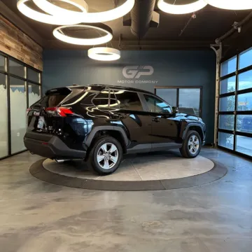 Another view of 2024 Toyota RAV4 XLE for sale in Kaysville, UT at GP Motor Company
