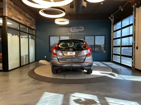 More photos of 2018 Honda Fit Sport at GP Motor Company, UT