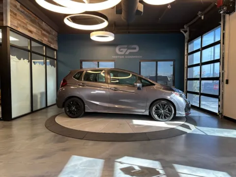 Photos of 2018 Honda Fit Sport for sale in Kaysville, UT at GP Motor Company