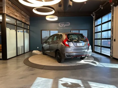 More photos of 2018 Honda Fit Sport at GP Motor Company, UT