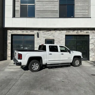 Another view of 2018 GMC Sierra 1500 SLT for sale in Kaysville, UT at GP Motor Company