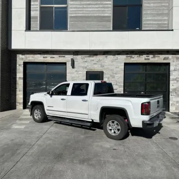 More photos of 2018 GMC Sierra 1500 SLT at GP Motor Company, UT