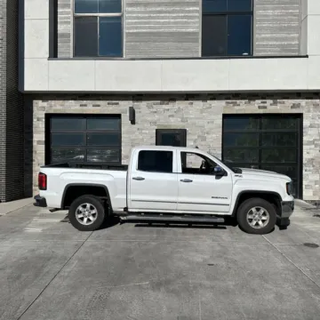 Photos of 2018 GMC Sierra 1500 SLT for sale in Kaysville, UT at GP Motor Company