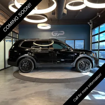 Photos of 2024 Kia Telluride SX X-Line for sale in Kaysville, UT at GP Motor Company