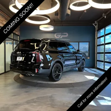 Another view of 2024 Kia Telluride SX X-Line for sale in Kaysville, UT at GP Motor Company