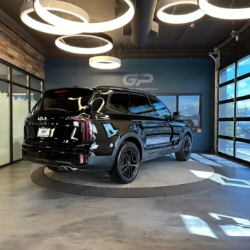 Another view of 2024 Kia Telluride SX X-Line for sale in Kaysville, UT at GP Motor Company