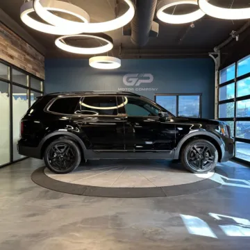Photos of 2024 Kia Telluride SX X-Line for sale in Kaysville, UT at GP Motor Company