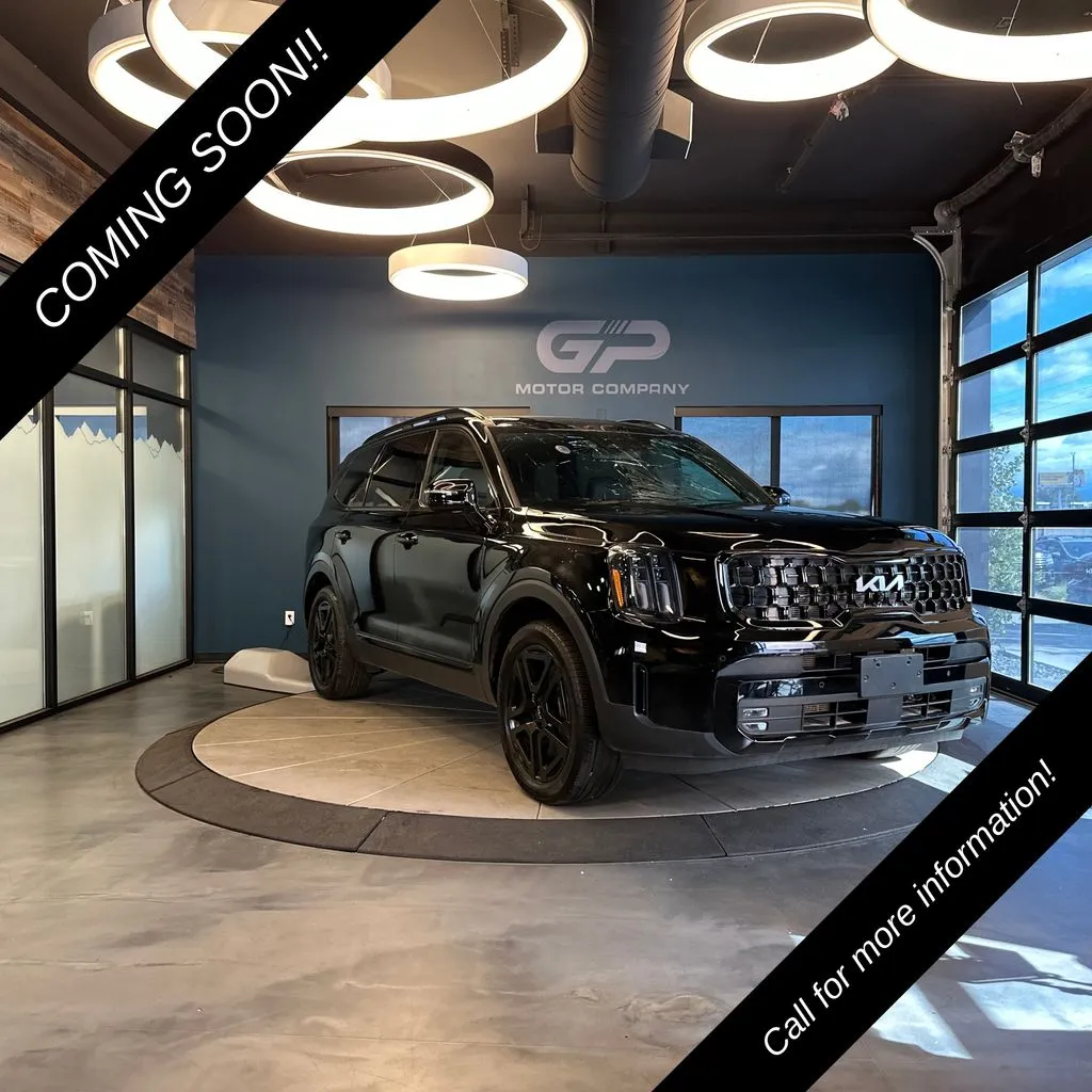 2024 Kia Telluride SX X-Line for sale in Kaysville, UT