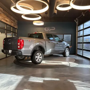 Another view of 2021 Ford Ranger XL for sale in Kaysville, UT at GP Motor Company