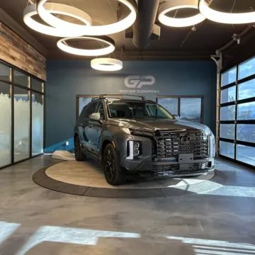 Gray 2025 Hyundai Palisade XRT for sale in Kaysville, UT