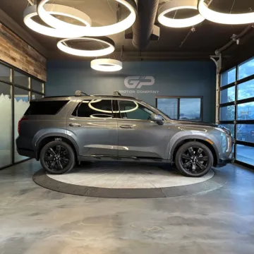 Photos of 2025 Hyundai Palisade XRT for sale in Kaysville, UT at GP Motor Company