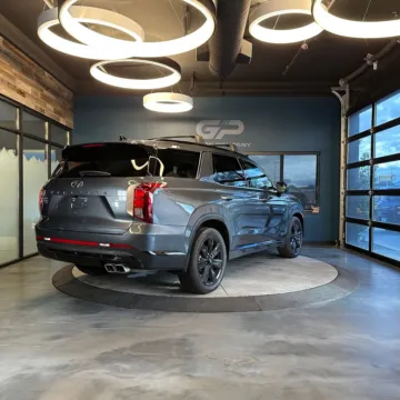 Another view of 2025 Hyundai Palisade XRT for sale in Kaysville, UT at GP Motor Company